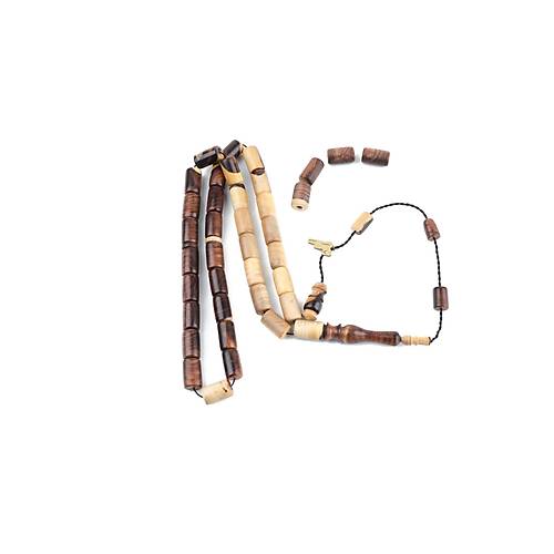 Cocus Aac Yumuak Kesme Kesiim 8.5x14mm Tesbih