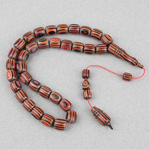 Kafur Aac Kapsl Kesim 11x12mm Tesbih