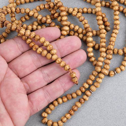 �am A�ac� 500l�k Tekerlek Kesim 6.5x5mm Zikir Tesbihi