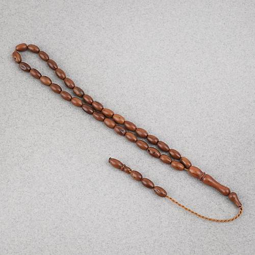 Kuka Parmak Boy Arpa Kesim 4.5x7mm Tesbih