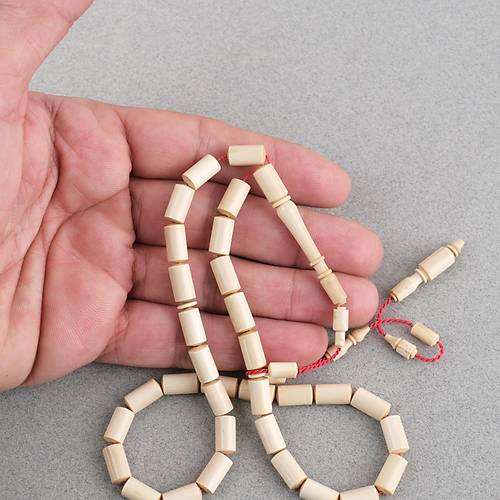 Mamut Di�i Usta ��i Kesme Kesim 6x11mm Tesbih