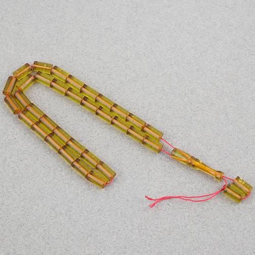 U�ak Cam� Kesme Kesim 6x10m Tesbih - �effaf Sar�