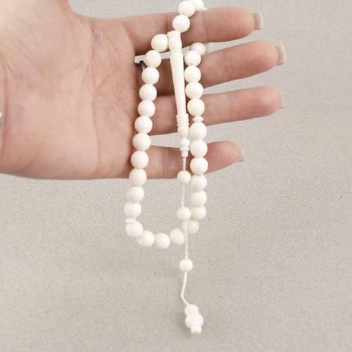 Deve Kemi�i K�re Kesim 8mm Tesbih