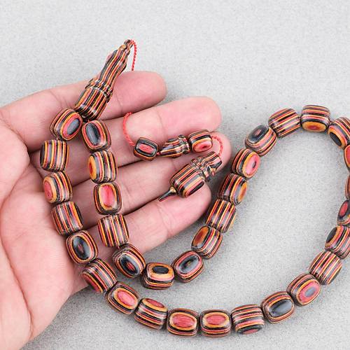 Kafur Aac Kapsl Kesim 11x12mm Tesbih