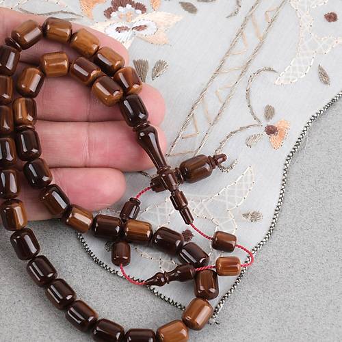 Katalin �ubuk Usta ��i �ekoslovak Kaps�l Kesim 8x10mm Tesbih