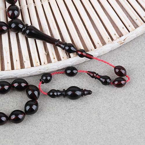 Katalin T�rbi�on Usta ��i Beyzi Kesim 8x10mm Tesbih