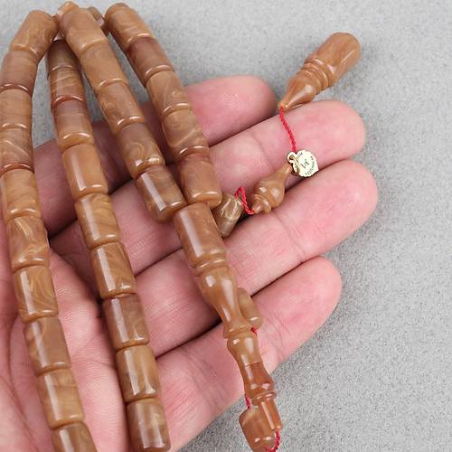 Katalin Dinlenmi� Kaps�l Kesim 8.5x12mm Tesbih