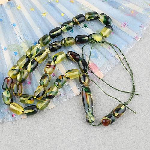 Arizona Katalin Kaps�li Kesim 8x12mm Tesbih (P�sk�ls�z)