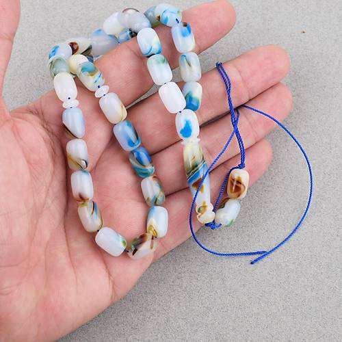 Arizona Katalin Kaps�l Kesim 8x12mm Tesbih (P�sk�ls�z)