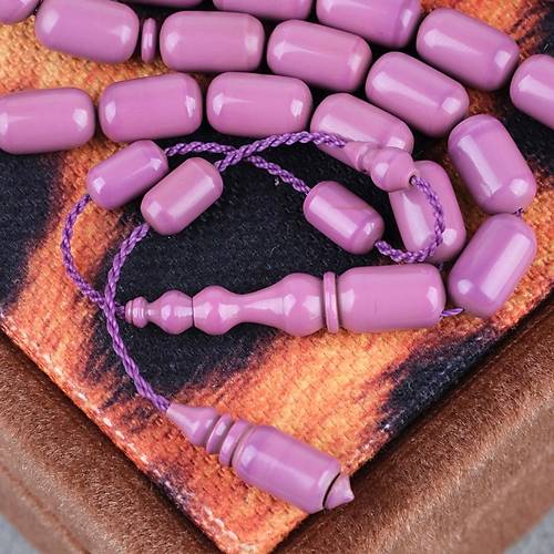 Eski Bowling Topu Obje  D�nem Usta ��i Kaps�l Kesim 6.5x11mm Tesbih