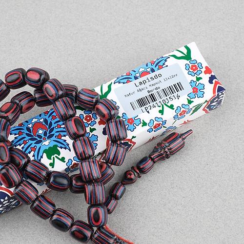 Kafur Aac Kapsl Kesim 11x12mm Tesbih