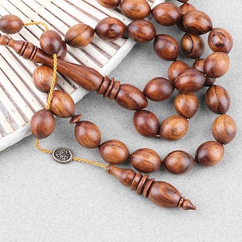 Cocobolo Aac Usta i mzal Beyzi Kesim 11x15mm