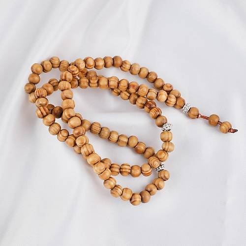 �am A�ac� 99luk Tekerlek Kesim 6x5mm Namaz  Tesbih�