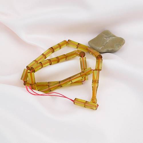 U�ak Cam� Kesme Kesim 6x10m Tesbih - �effaf Sar�