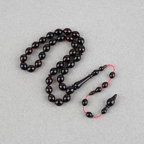 Katalin T�rbi�on Usta ��i Beyzi Kesim 8x10mm Tesbih