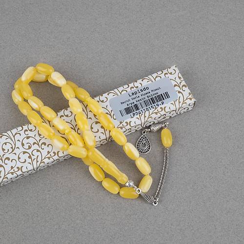 Beyrut Damla Alpaka P�sk�ll� Arpa Kesim 8x14mm Tebih