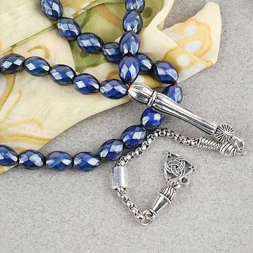 His Ta�� Arpa Kesim 6.5x9mm Tesbih