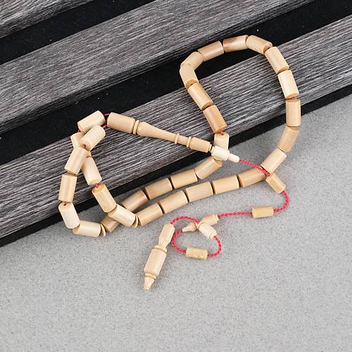 Mamut Di�i Usta ��i Kesme Kesim 6x11mm Tesbih