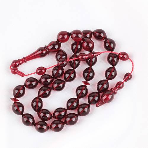 Katalin Usta i Beyzi Kesim 8x11mm Tesbih - Vine