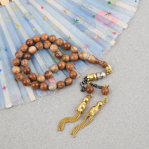 Kuka Alpaka P�sk�l K�re Kesim 8mm Tesbih