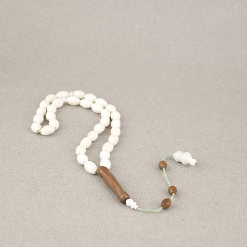 Deve Kemi�i Kuka �mameli S���rc�k Kesim 7x10.5mm Tesbih