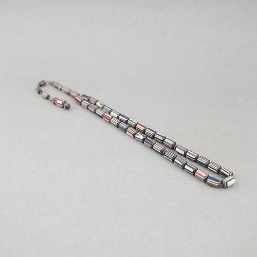 Kafur A�ac� Kaps�l Kesim 8x12.5mm Lapisdo �mzal� Tesbih