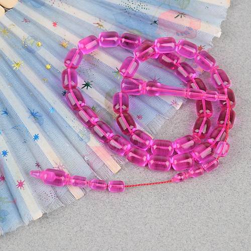 Alman Katalin Usta i�i Kaps�l Kesim 8x11mm Tesbih