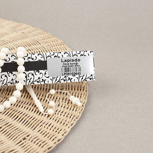 Deve Kemi�i K�re Kesim 8mm Tesbih