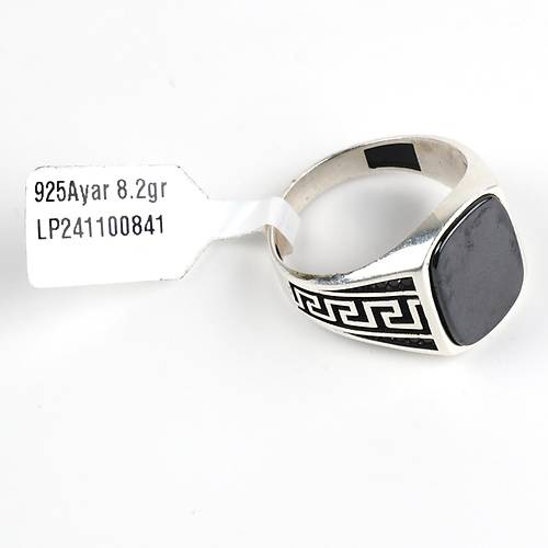 Onix 925Ayar Gm Erkek Yzk