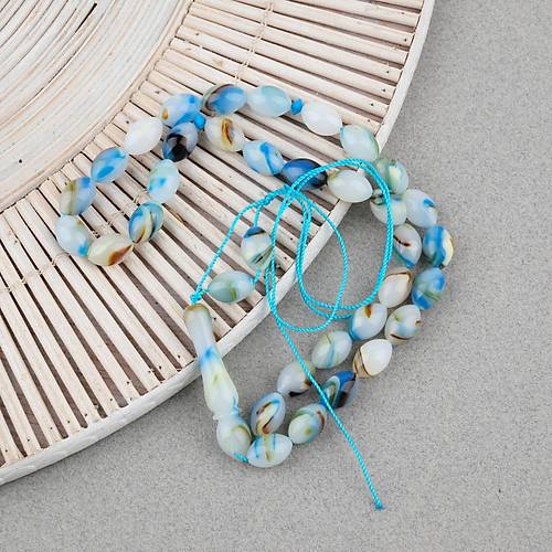 Arizona Katalin Beyzi Kesim 8x12mm Tesbih (P�sk�ls�z)