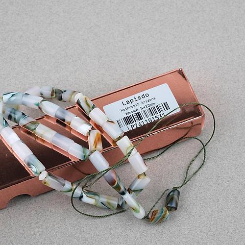 Arizona Katalin Kesme Kesim 7x11mm Tesbih (P�sk�ls�z)