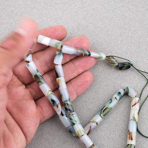 Arizona Katalin Kesme Kesim 7x11mm Tesbih (P�sk�ls�z)