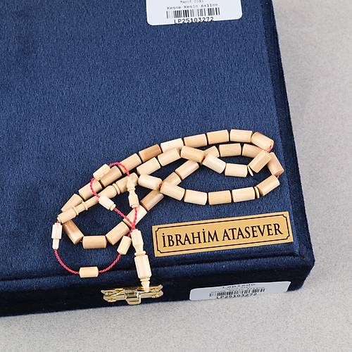 Mamut Di�i Usta ��i Kesme Kesim 6x11mm Tesbih