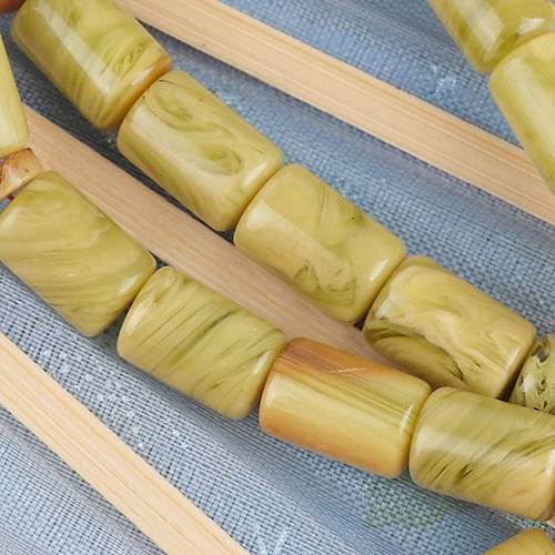 Kadim Katalin Yumuak Kesme Kesim 8x12mm Tesbih