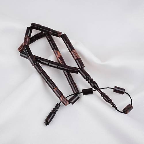 U�ak Cam�  Kesme Kesim 5.5x10mm Tesbih