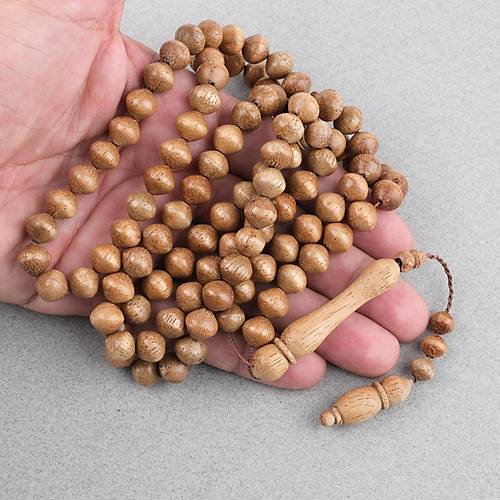 Plesenk A�ac� 99luk �stanbul Kesim 9x10mm Namaz Tesbihi