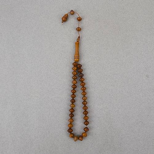 Kuka Orijinal Do�al Lapisdo �mzal� Bilek Boy �stanbul Kesim 9mm Tesbih