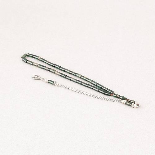 S�kma Kehribar Bilek Boy Kesme Kesim 4x7mm Sallama Tesbih