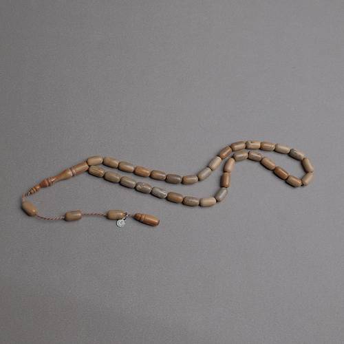 Do�al Orijinal Kuka Kaps�l Kesim 6x11mm Tesbih