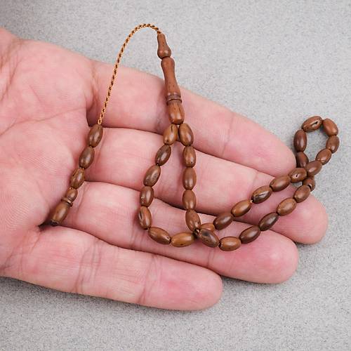 Kuka Parmak Boy Arpa Kesim 4.5x7mm Tesbih