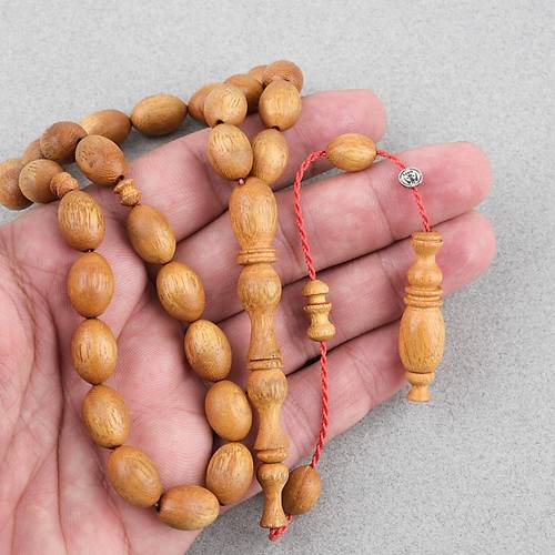 OSAGE Orange Aac (Maklora-Yalanc Portakal) Doal Usta i mzal Yumurta Kesim 9.5x14mm Tesbi