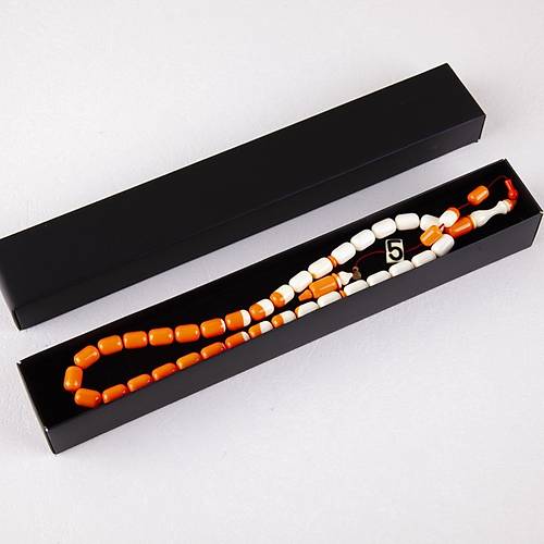 Kadim Katalin (Bilardo Top Obje -5- ) Kapsl Kesim 7x10.5mm Tesbih