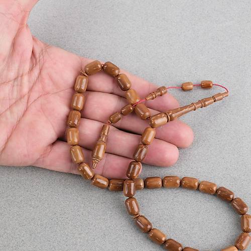 Kuka Usta ��i Kaps�l Kesim 7.5x11.5mm Tesbih