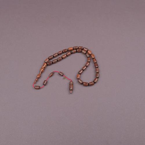 Y�lan A�ac� Sistemli Kaps�l Kesim Usta ��i �mzal� 7x11mm Tesbih