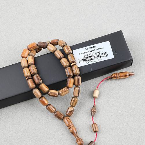 d Aac Kapsl Kesim 7x11mm Tesbih
