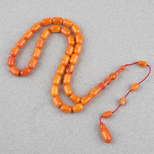 Kadim Katalin Kaps�l Kesim 7x11mm Tesbih