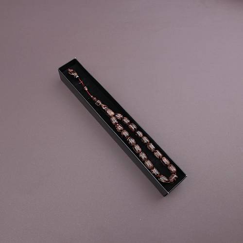 �ekoslovak Katalin Efe Boy Sistemli  Usta El ��i �mzal� Kaps�l Kesim 8.5x12mm Tesbih