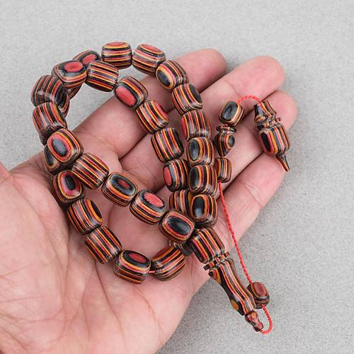 Kafur Aac Kapsl Kesim 11x12mm Tesbih