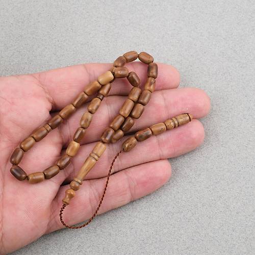 Kuka El Boy Arpa Kesim 5x7.5mm Tesbih