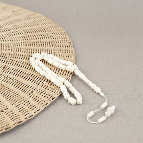 Deve Kemi�i F��� Kesim 6.5x10mm Tesbih